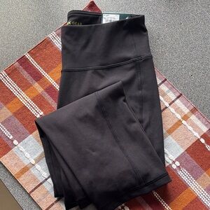 Tek Gear high rise capri Black